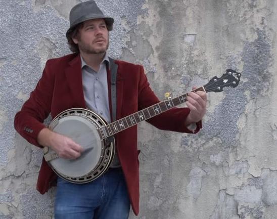 Andy Eversole sings "Quarantined With You" (copy)